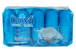 DOXA Мыло 5шт по 60гр экономичная упаковка океан